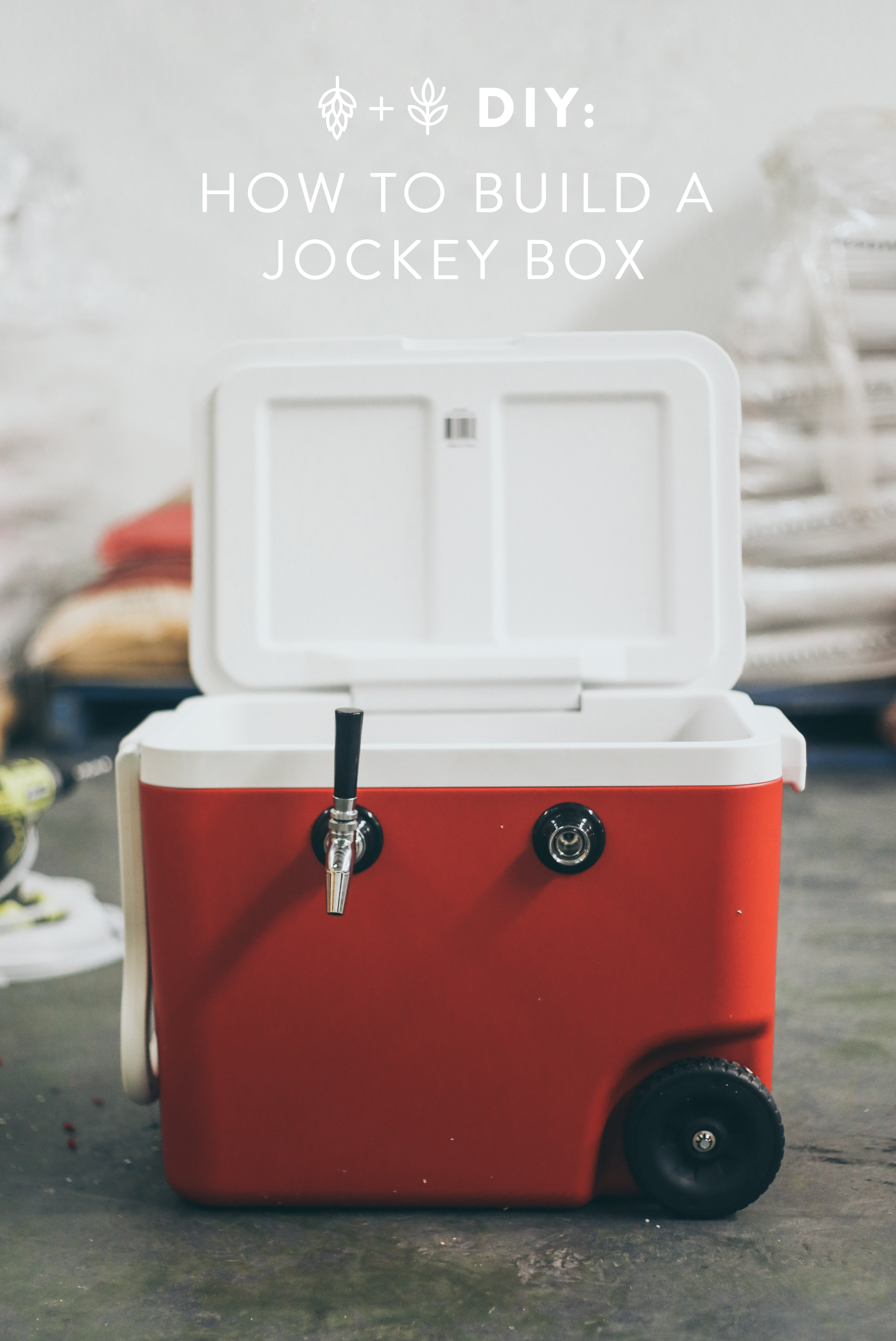 Build a Jockey Box